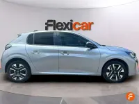 Usado Peugeot 208 Allure 101 CV (74 kW) 2025 Gris Utilitario