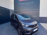 usado Peugeot Rifter GT Line Standard BlueHDi 130