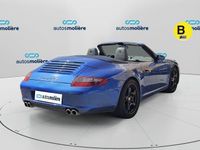 Usado Porsche 911 Carrera S 355 CV (261 kW) 2005 Azul Coupe