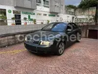 Usado Audi A4 150 CV (110 kW) 2001 Verde Berlina