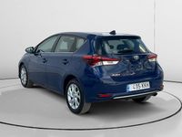 Begagnad Toyota Auris Business Edition 116 HK (85 kW) 2018 Svart Halvkombi