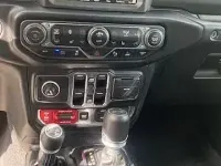 Usado Jeep Wrangler Unlimited Rubicon 380 CV (279 kW) 2023 Blanco SUV