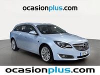 Usado Opel Insignia Excellence 140 CV (102 kW) 2015 Gris plata Familiar