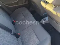 Usado Seat Ibiza Reference 100 CV (73 kW) 2006 Negro Utilitario