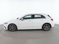 Usado Mercedes A200 AMG line 150 CV (110 kW) 2024 Blanco Berlina
