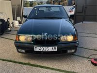 Usado BMW 325 116 CV (85 kW) 1997 Verde Berlina