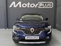 Usado Renault Koleos Zen 131 CV (96 kW) 2017 Azul SUV