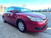 Usado Citroën C4 90 CV (66 kW) 2005 Granate Berlina