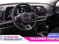 Usado Kia Sportage 150 CV (110 kW) 2022 Blanco SUV