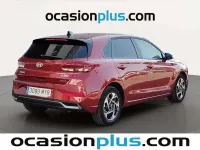 Usado Hyundai i30 101 CV (74 kW) 2025 Rojo Utilitario