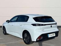 Usado Peugeot 308 Active 131 CV (96 kW) 2023 Blanco Utilitario