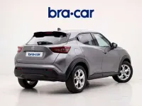 Usado Nissan Juke N-Connecta 114 CV (83 kW) 2021 Gris SUV