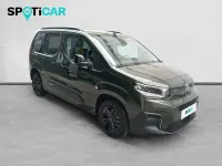 Nuevo Citroën Berlingo 100 CV (73 kW) 2026 Verde Monovolumen