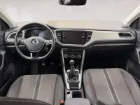 Usado VW T-Roc Advance 110 CV (80 kW) 2022 Blanco SUV