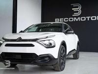 Usado Citroën C4 Feel 110 HP (80 kW) 2021 Branco Citadino