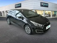Usado Kia Ceed GT 136 HP (100 kW) 2015 Preto Sedan
