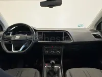 Usado Seat Ateca Style 150 CV (110 kW) 2025 Gris plata SUV