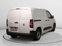 Usado Peugeot Partner 103 CV (75 kW) 2020 Blanco Monovolumen