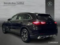 Usado Mercedes GLC200 204 CV (150 kW) 2023 Gris SUV