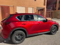 Usado Mazda CX-5 165 CV (121 kW) 2020 Rojo SUV