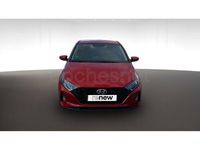 Occasion Hyundai i20 100 ch (73 kW) 2022 Rouge Citadine