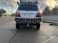 Usado Toyota Land Cruiser 204 CV (150 kW) 2006 Gris / plata SUV