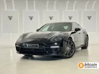Usado Porsche Panamera Turbo 520 CV (382 kW) 2017 Negro Utilitario