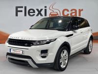 usado Land Rover Range Rover evoque 2.2 L SD4 150CV 4x4 HSE Auto - 5 P (2015) Diésel en Flexicar Vic