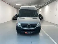 Usado Mercedes Sprinter 163 CV (119 kW) 2018 Gris Van