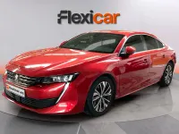 Occasion Peugeot 508 Allure 225 ch (165 kW) 2021 Rouge Berline