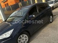 Usado Ford C-MAX Trend 120 CV (88 kW) 2016 Azul Monovolumen
