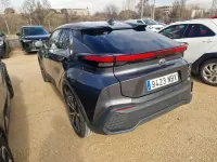 Usado Toyota C-HR Advance 140 HP (102 kW) 2025 Cinzento SUV