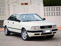Usado Audi 80 115 CV (84 kW) 1994 Blanco Berlina
