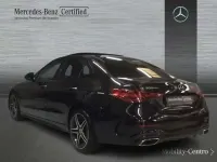 Usado Mercedes C300 315 CV (231 kW) 2024 Negro Berlina
