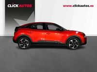 Usado Citroën C4 Feel 131 CV (96 kW) 2022 Rojo Utilitario