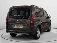 Usado Peugeot Rifter Allure 131 CV (96 kW) 2019 Gris Monovolumen