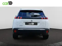 Usado Peugeot 2008 Allure 102 CV (75 kW) 2020 Negro SUV