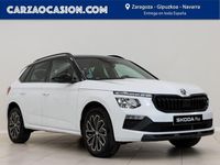 Usado Skoda Kamiq 115 CV (84 kW) 2024 Blanco SUV