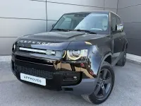 Usado Land Rover Defender SE 249 CV (183 kW) 2022 Negro SUV