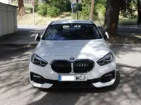 Usado BMW 118 136 CV (100 kW) 2022 Blanco Utilitario