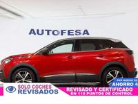 usado Peugeot 3008 1.6 BlueHDI GT LINE 120cv 5P S/S # NAVY, FAROS LED, PARKTRONIC