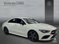 Usado Mercedes CLA220 AMG line 190 CV (139 kW) 2021 Berlina