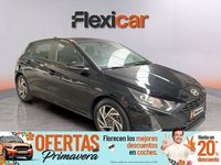 Usado Hyundai i20 84 CV (61 kW) 2024 Negro Utilitario