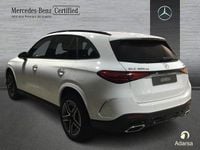 Nuevo Mercedes GLC300e AMG line 333 CV (244 kW) 2026 Blanco polar