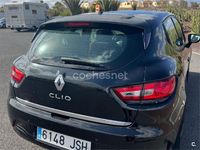 Usado Renault Clio IV Dynamique 90 CV (66 kW) 2016 Negro Berlina