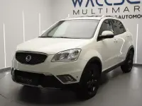 Usado SsangYong Korando Limited 175 CV (128 kW) 2011 Blanco SUV