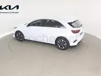 Usado Kia Ceed 100 CV (73 kW) 2025 Blanco Utilitario