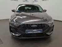 Usado Ford Focus ST-Line 155 CV (114 kW) 2026 Gris / plata Berlina