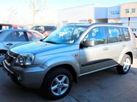 usado Nissan X-Trail 2.0 Luxury