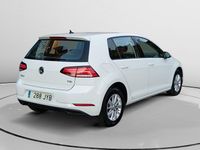 Usado VW Golf VII Edition 110 CV (80 kW) 2017 Blanco Utilitario